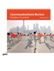 Communications Review, Vol. 18 no. 1 synopsis, comments