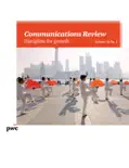Communications Review, Vol. 18 no. 1 reviews