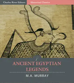 ancient egyptian legends book cover image