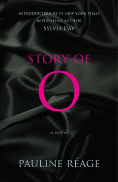 story of o book cover image