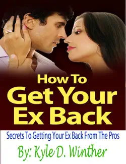 how to get your ex back book cover image