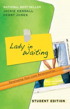 lady in waiting student edition book cover image
