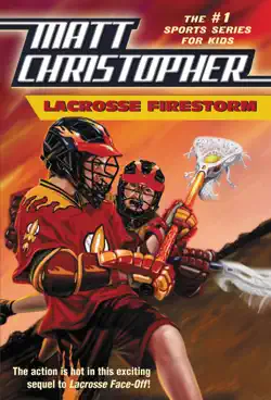 lacrosse firestorm book cover image