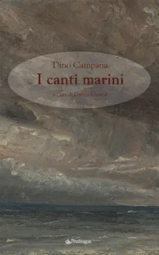 i canti marini book cover image