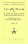 Correspondance entre Richard Strauss et Romain Rolland sinopsis y comentarios