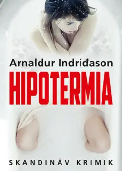 hipotermia imagen de la portada del libro