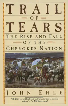 trail of tears book cover image