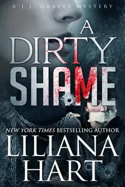 a dirty shame book cover image