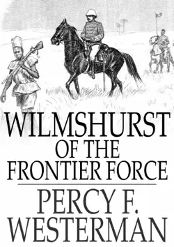 wilmshurst of the frontier force book cover image