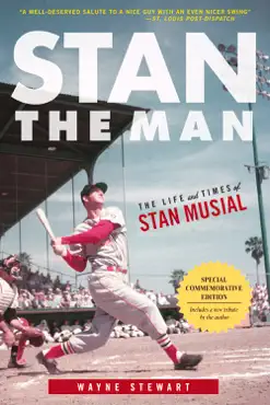 stan the man book cover image