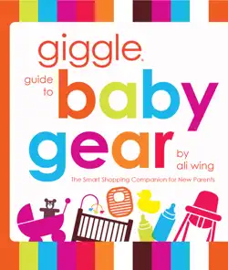 giggle guide to baby gear book cover image