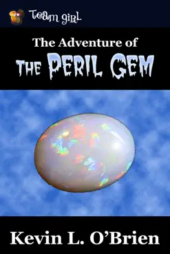 the adventure of the peril gem book cover image