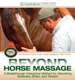 beyond horse massage book cover image