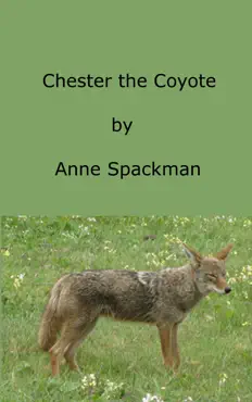 chester the coyote book cover image