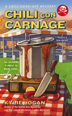 chili con carnage book cover image