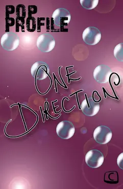 one direction book cover image