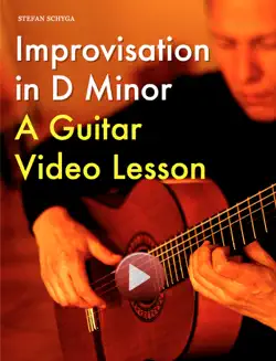 latin improvisation in d minor book cover image