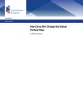 How China Will Change the Global Political Map book summary, reviews and download