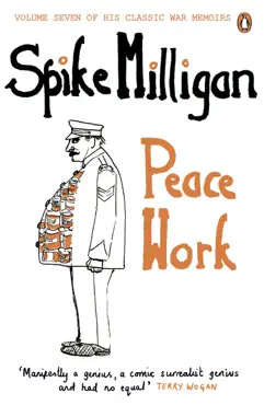 peace work book cover image
