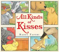 all kinds of kisses book cover image