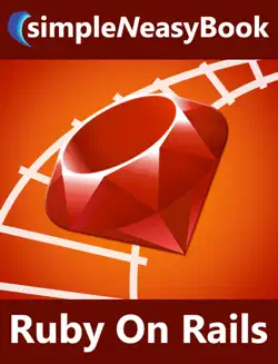 ruby on rails book cover image