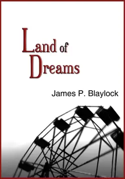land of dreams book cover image