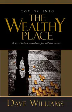 coming into the wealthy place book cover image