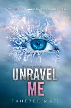 unravel me book cover image