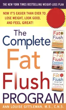 the complete fat flush program book cover image