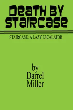 death by staircase book cover image