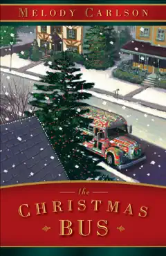 the christmas bus book cover image