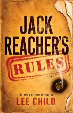 jack reacher's rules book cover image