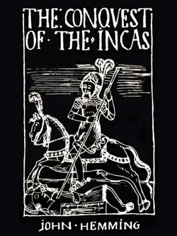 the conquest of the incas book cover image