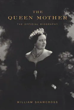 the queen mother book cover image