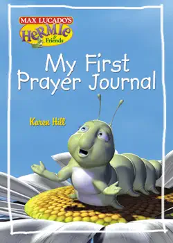 my first prayer journal book cover image
