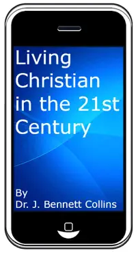 living christian in the 21st century book cover image