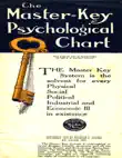 The Master Key Psychological Chart synopsis, comments