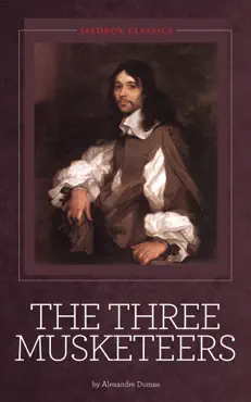 the three musketeers book cover image