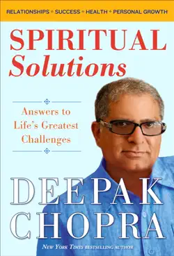 spiritual solutions book cover image