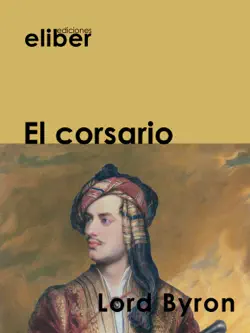 el corsario imagen de la portada del libro
