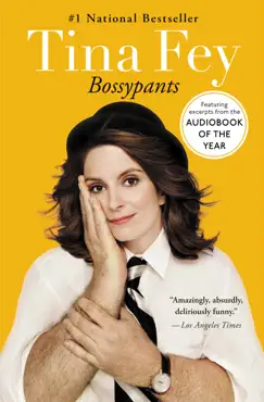 bossypants book cover image
