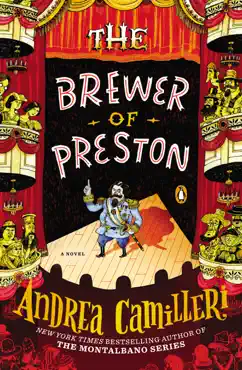 the brewer of preston book cover image