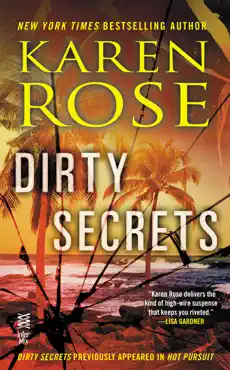 dirty secrets book cover image