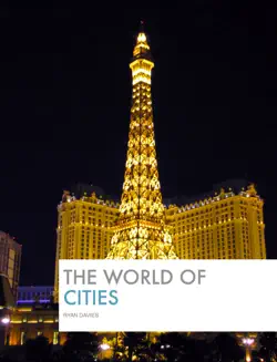 the world of cities book cover image