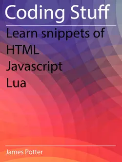 coding stuff book cover image