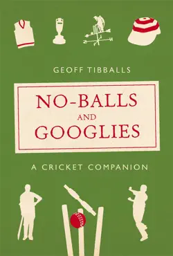 no-balls and googlies book cover image