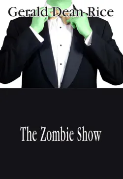 the zombie show book cover image