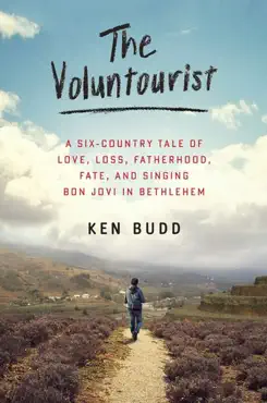 the voluntourist book cover image