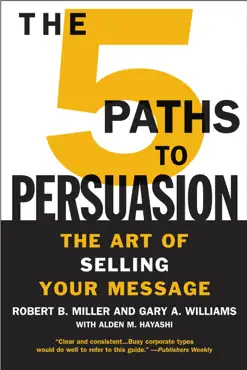 the 5 paths to persuasion book cover image