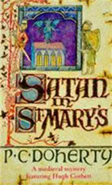 satan in st mary's (hugh corbett mysteries, book 1) book cover image